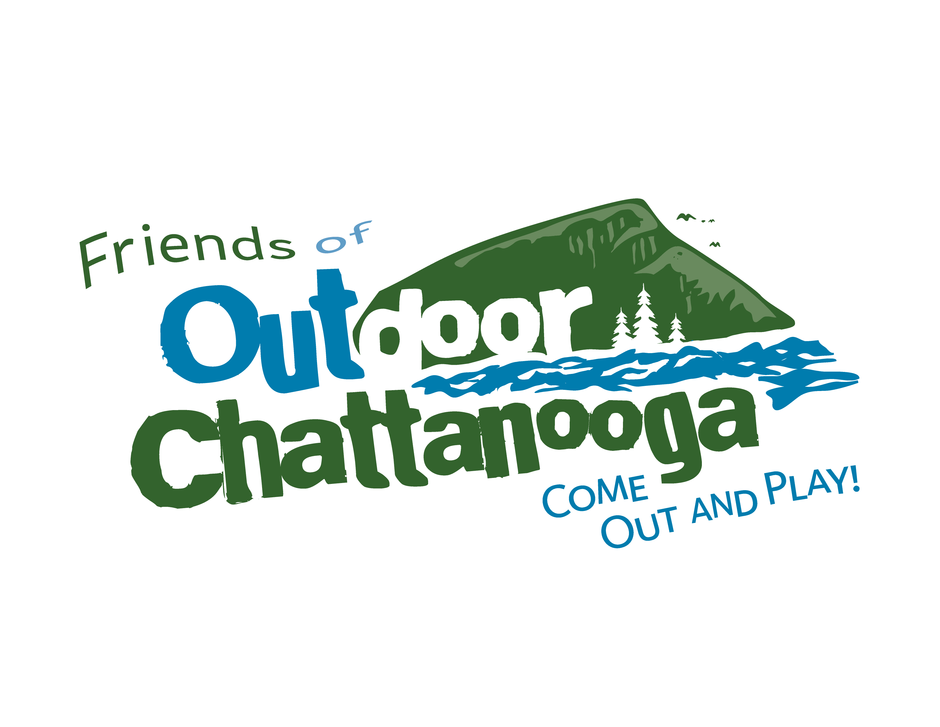 Friends of Outdoor Chattanooga Logo
