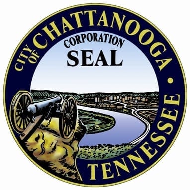 City of Chattanooga Seal