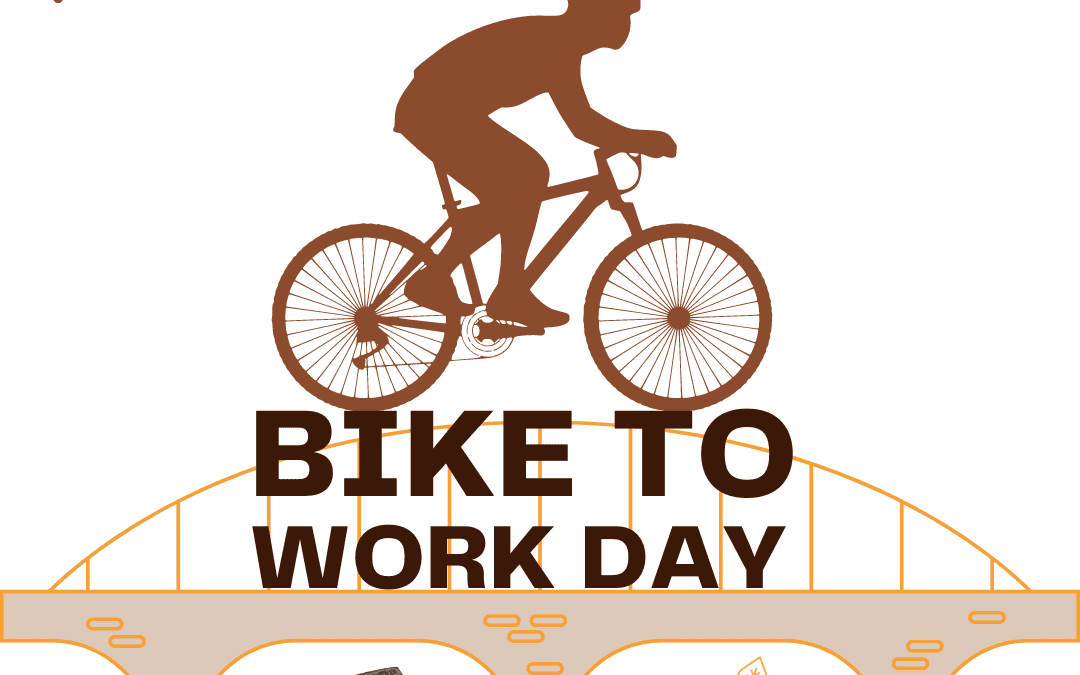 Everything You Need to Know for National Bike to Work Day